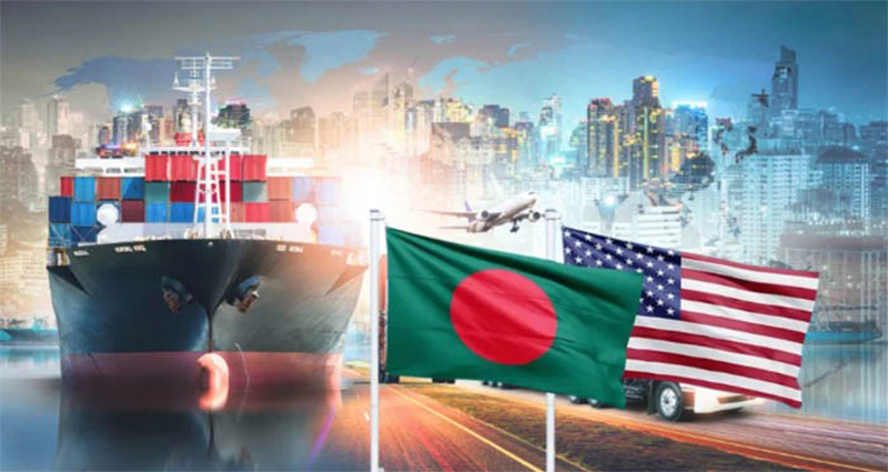 যুক্তরাষ্ট্রের ১১০ পণ্যে আমদানি শুল্ক পুরোপুরি প্রত্যাহার হচ্ছে