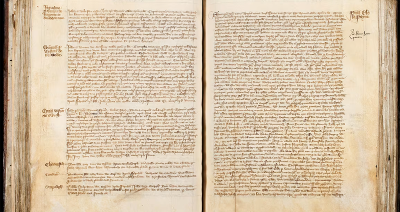 ৬৮৮ বছর পর হত্যা মামলায় উঠে এল মধ্যযুগীয় ইংল্যান্ডে পরকীয়া আর চাঁদাবাজির জটিল এক জাল