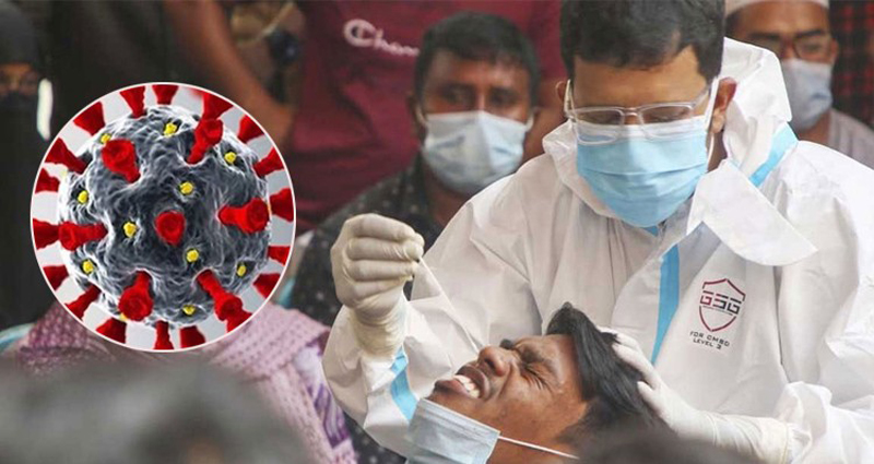 দেশে ফের করোনার হানা, ২৪ ঘণ্টায় আক্রান্ত ৯