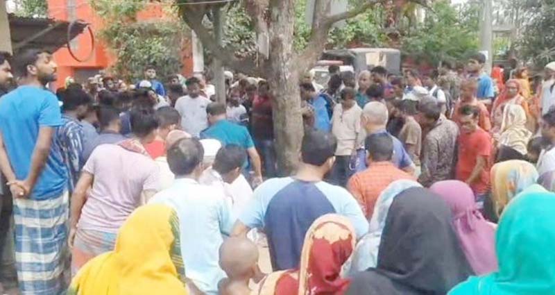 গাজীপুরে চুরির অপবাদে যুবককে পিটিয়ে হত্যা, হাত-পা বাঁধা লাশ উদ্ধার