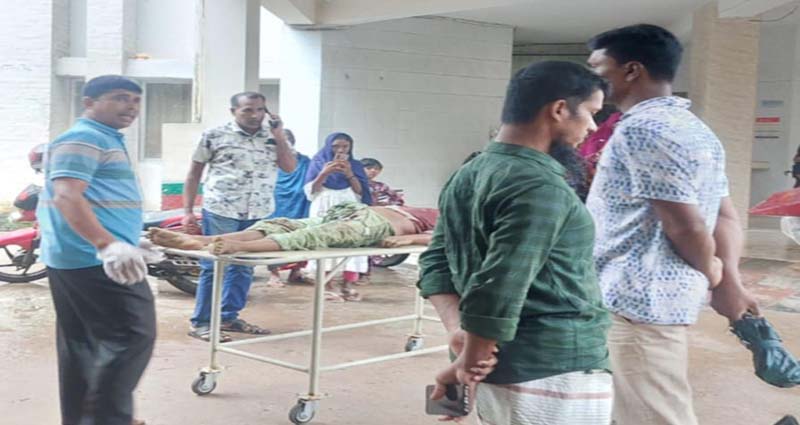 শ্রীপুরে সড়ক আটকে ডাকাতি: নিহত ২