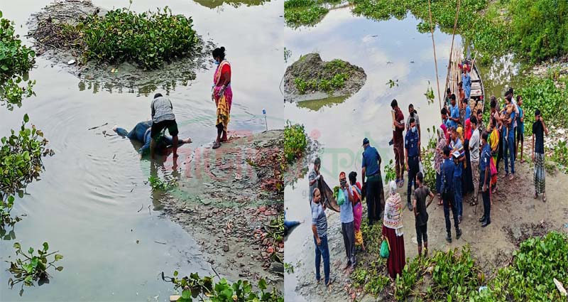 কালীগঞ্জে শীতলক্ষ্যা নদীতে ভাসতে থাকা নারী শ্রমিকের লাশ উদ্ধার