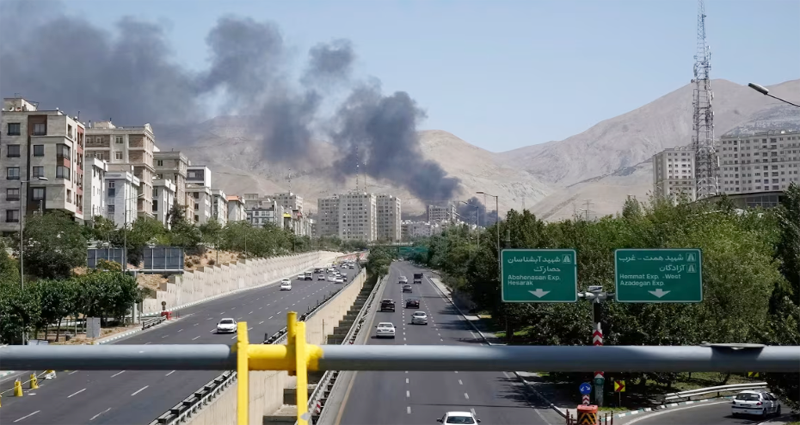 ইরানে বেড়েই চলছে মোসাদ আতঙ্ক