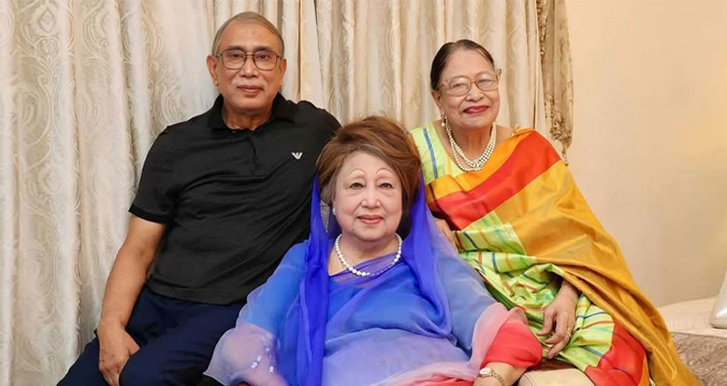 ফিরোজায় ঈদ উদযাপন করবেন খালেদা জিয়া, দেশবাসীকে জানালেন শুভেচ্ছা