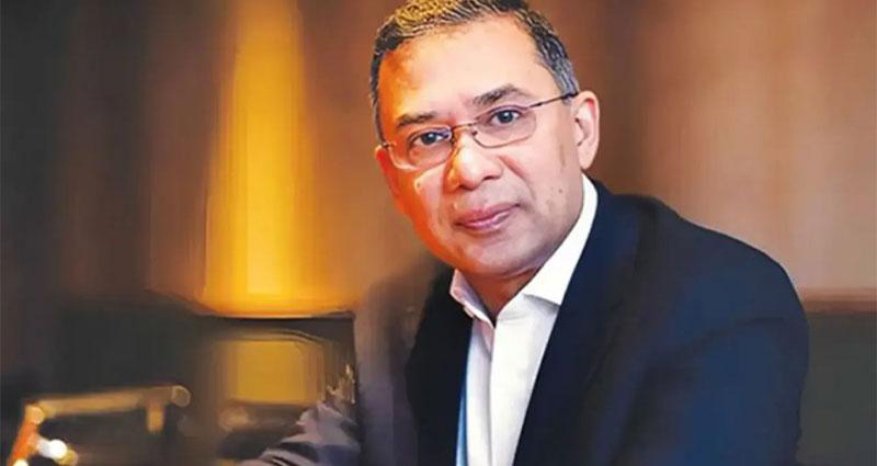 দেশবাসীকে ঈদের শুভেচ্ছা জানালেন তারেক রহমান