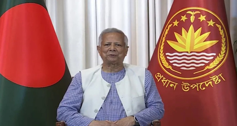 এপ্রিলের প্রথমার্ধে জাতীয় নির্বাচন: প্রধান উপদেষ্টা