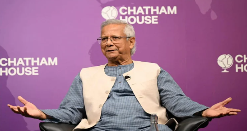 পরবর্তী সরকারের অংশ হওয়ার ইচ্ছা নেই: প্রধান উপদেষ্টা