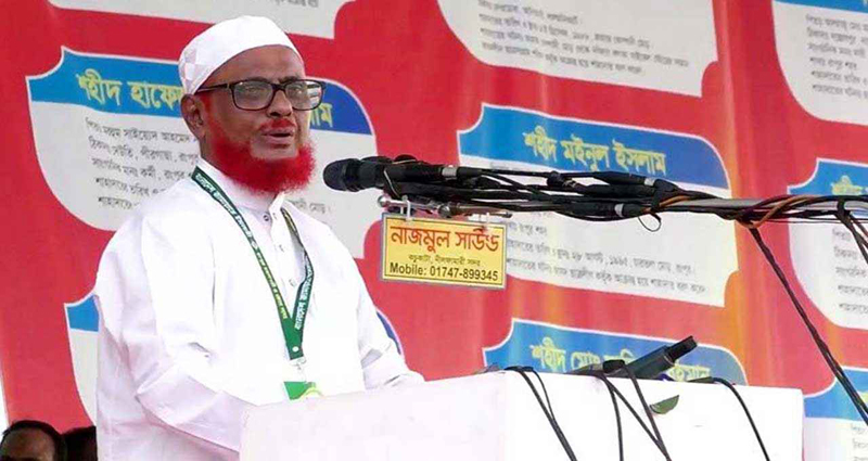 ‘ফাঁসির মঞ্চ থেকে আল্লাহ আমাকে জনতার মঞ্চে নিয়ে এসেছেন’ : আজহারুল ইসলাম