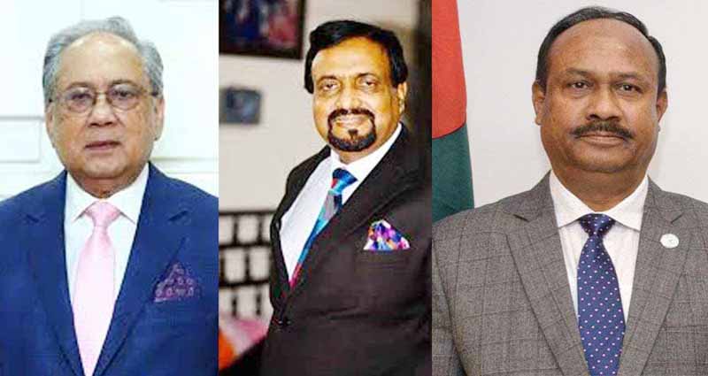আনিসুল, হাওলাদার ও চুন্নুকে জাপা থেকে অব্যাহতি