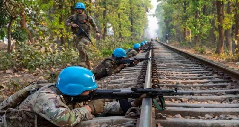 চলতি বছর বাংলাদেশ-যুক্তরাষ্ট্রের সামরিক মহড়া