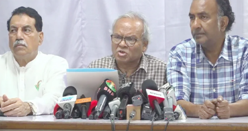 সুষ্ঠু নির্বাচন দিলেই বোঝা যাবে, বিএনপি কতটা জনপ্রিয়: রিজভী