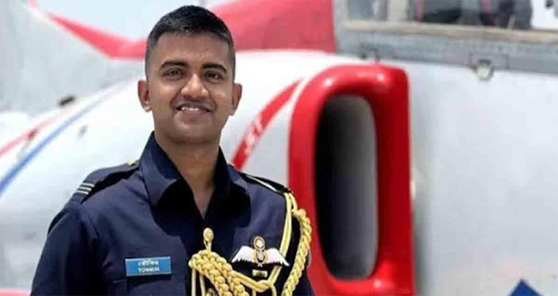 পাইলট তৌকিরের শহিদ খেতাব ও স্মৃতিচিহ্ন চান বাবা