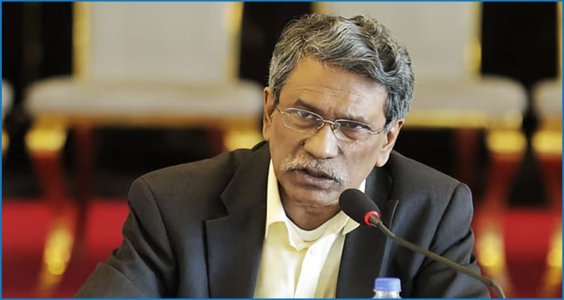রাষ্ট্র গঠনের সুযোগ হেলায় হারানো যাবে না: আলী রীয়াজ