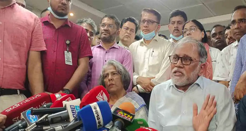 বিমান দুর্ঘটনায় নিহত ৭ মরদেহের পরিচয় শনাক্ত করা যায়নি