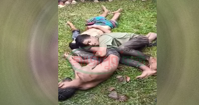 কালীগঞ্জে গরুচোর ‘সন্দেহে’ গণপিটুনি, নিহত ১