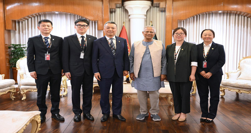 বাংলাদেশে ২৫০ মিলিয়ন ডলার বিনিয়োগ করবে হংকং ভিত্তিক কোম্পানি হানডা