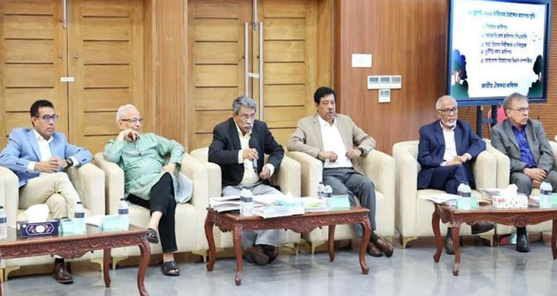 একজন ১০ বছরের বেশি প্রধানমন্ত্রী নয়, একমত সব দল