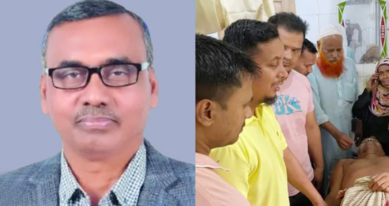 দোহারে সন্ত্রাসীদের গুলিতে বিএনপি নেতা নিহত