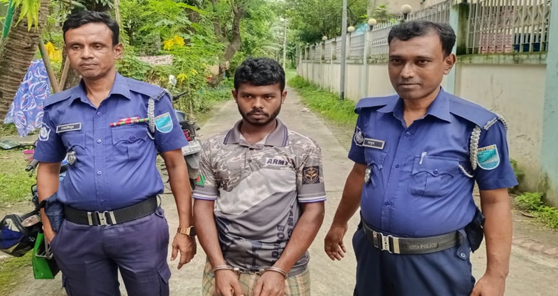 কালীগঞ্জে মাদকাসক্ত যুবককে ৪ মাসের কারাদণ্ড