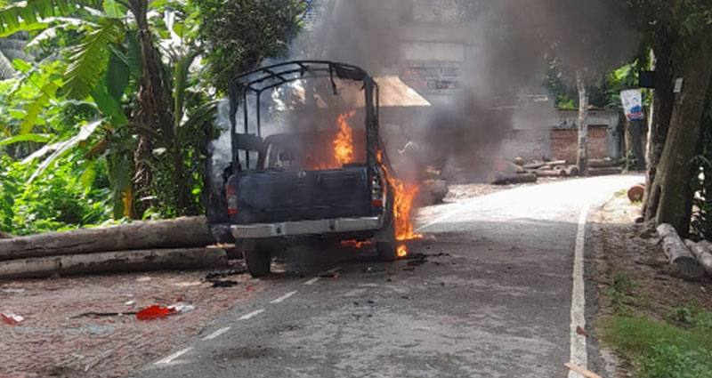 গোপালগঞ্জে সমাবেশে সংঘর্ষে এনসিপি ও আওয়ামী লীগ উভয়ই দায়ী: তদন্ত কমিশন
