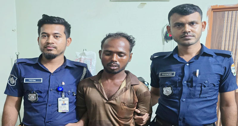ভালুকায় মা ও দুই সন্তান হত্যা: প্রধান অভিযুক্ত গাজীপুরে গ্রেপ্তার