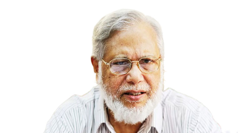 সাবেক প্রধান বিচারপতি খায়রুল হক গ্রেপ্তার