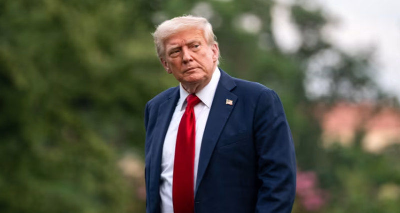 ইউক্রেনে অস্ত্র পাঠানোর পরিকল্পনা ও রাশিয়াকে ৫০ দিনের আল্টিমেটাম ট্রাম্পের