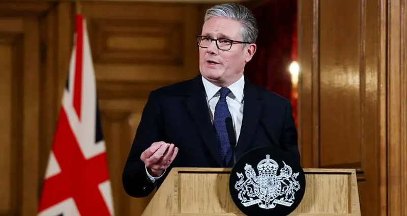 সেপ্টেম্বরে ফিলিস্তিনি রাষ্ট্রকে স্বীকৃতি দেবে যুক্তরাজ্য