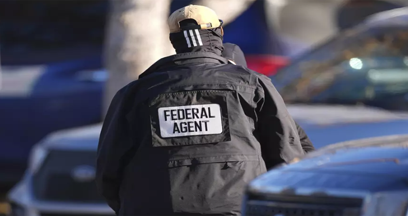 লস অ্যাঞ্জেলেসে ট্রাম্পের গণগ্রেপ্তার অবৈধ: মার্কিন আদালত