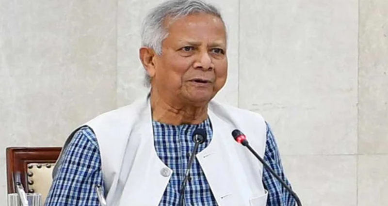 পতিত শক্তি গন্ডগোল লাগিয়ে নির্বাচন ভণ্ডুল করার চেষ্টা করছে: প্রধান উপদেষ্টা