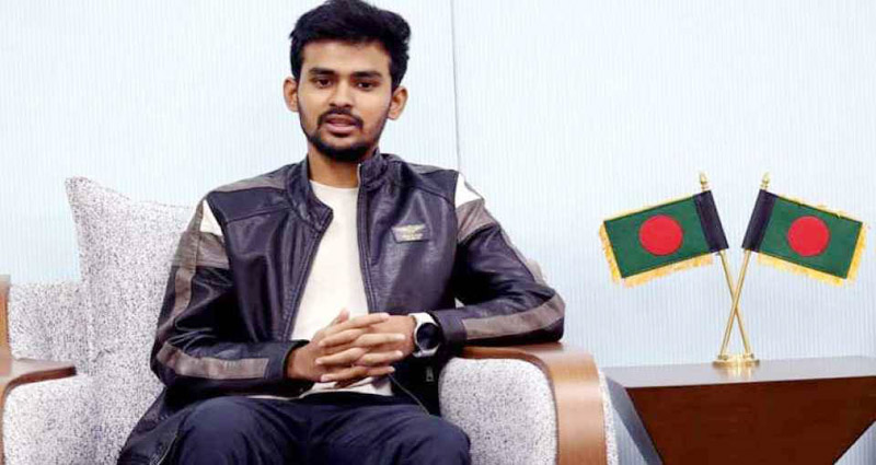 আসিফ মাহমুদের ব্যাংক হিসাব তলব