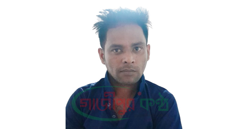 কালীগঞ্জে বিএনপি নেতার বাড়িতে ‘ইয়াবা ব্যবসা’, গ্রেপ্তার ১