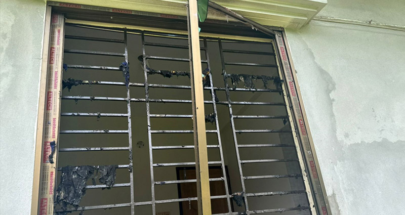 পূবাইলে সিলিন্ডার বিস্ফোরণে শিশুর মৃত্যু, দগ্ধ বাবা-মায়ের অবস্থা আশঙ্কাজনক