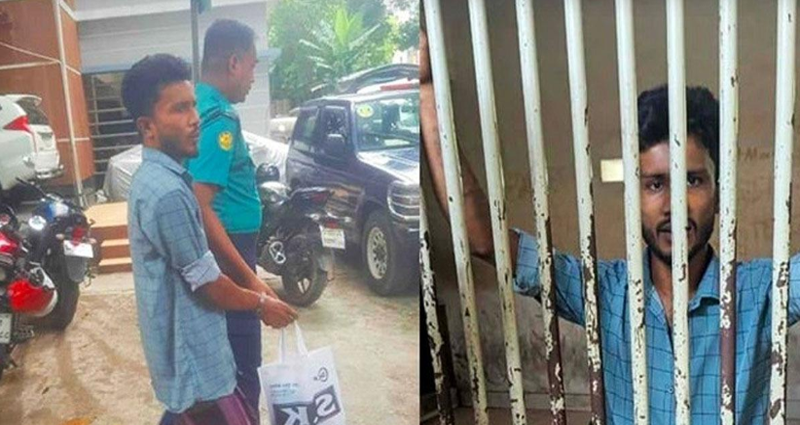 জামিন পেলেন ধানমন্ডিতে মারধরের শিকার সেই রিকশাচালক, ব্যাখ্যা তলব