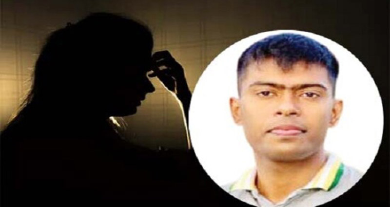 থানা ব্যারাকে নারী পুলিশকে ধর্ষণ, অভিযুক্ত পুলিশ সাফিউর কারাগারে