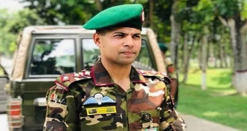 আ.লীগ ক্যাডারদের প্রশিক্ষণ দেওয়া মেজর সাদেক সম্পর্কে যা জানা যাচ্ছে