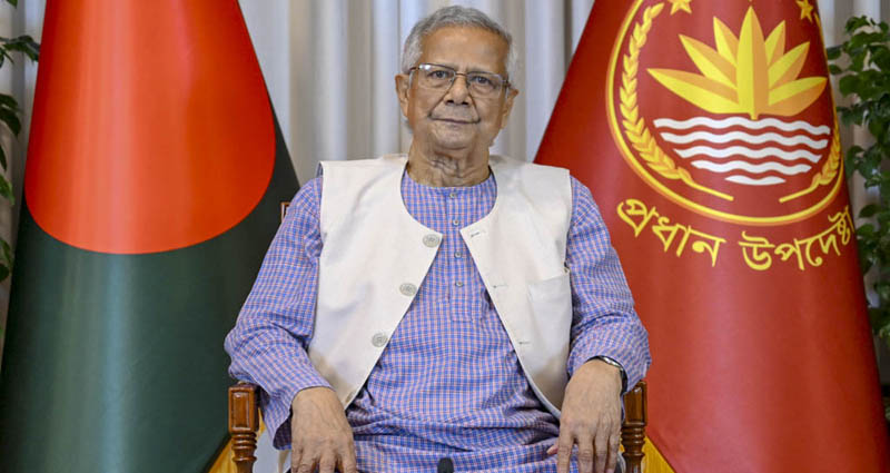 ফেব্রুয়ারিতে ভোটের ঘোষণা দিলেন প্রধান উপদেষ্টা, তবে সুনির্দিষ্ট তারিখ দিলেন না