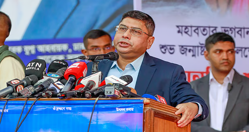 এই দেশ সবার, এখানে সবার অধিকার সমান: সেনাপ্রধান