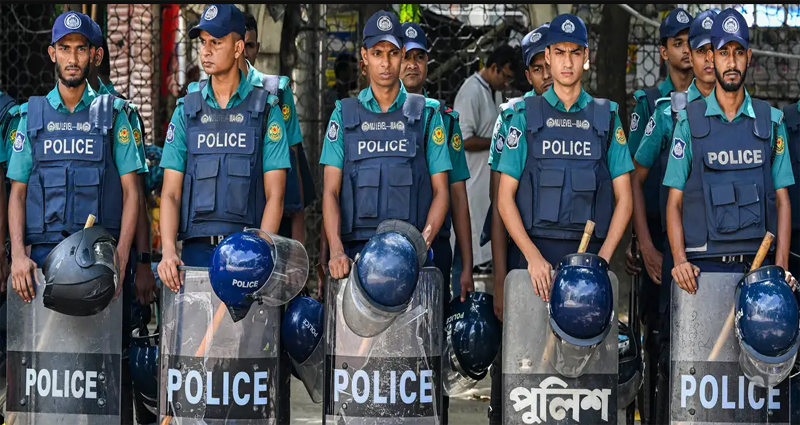 নির্বাচনকে সামনে রেখে কতোটা প্রস্তুত পুলিশ?