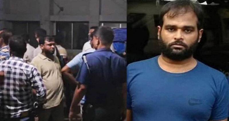 শ্রীপুরে মাদক বিক্রির সময় গ্রেপ্তার আসামিকে ছিনিয়ে নিল দুর্বৃত্তরা
