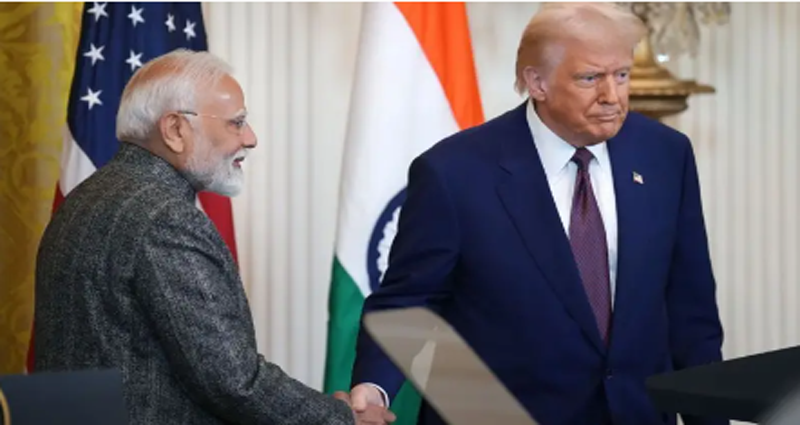 রাশিয়ার তেল কেনায় ভারতের ওপর আরও ২৫ শতাংশ শুল্ক আরোপ যুক্তরাষ্ট্রের