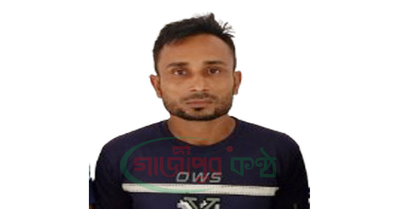 কালীগঞ্জে এক মাদকসেবীর ৬ মাসের কারাদণ্ড