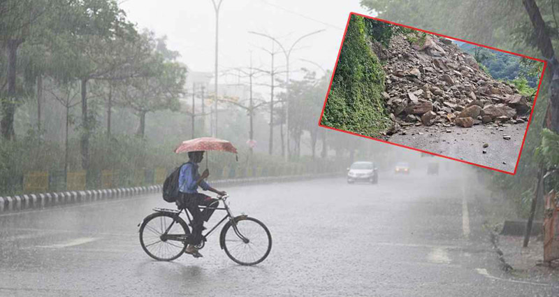 আগামী তিন দিন ঢাকাসহ ৬ বিভাগে অতি ভারী বর্ষণের আশঙ্কা
