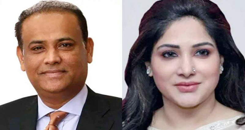 ১২০০ কোটি টাকা পাচার: স্ত্রীসহ সাবেক ভূমিমন্ত্রীর বিরুদ্ধে মামলা