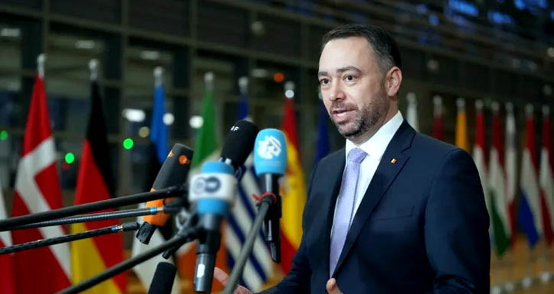 ফিলিস্তিনকে স্বীকৃতি দেবে বেলজিয়াম, ইসরায়েলের বিরুদ্ধে নিষেধাজ্ঞা