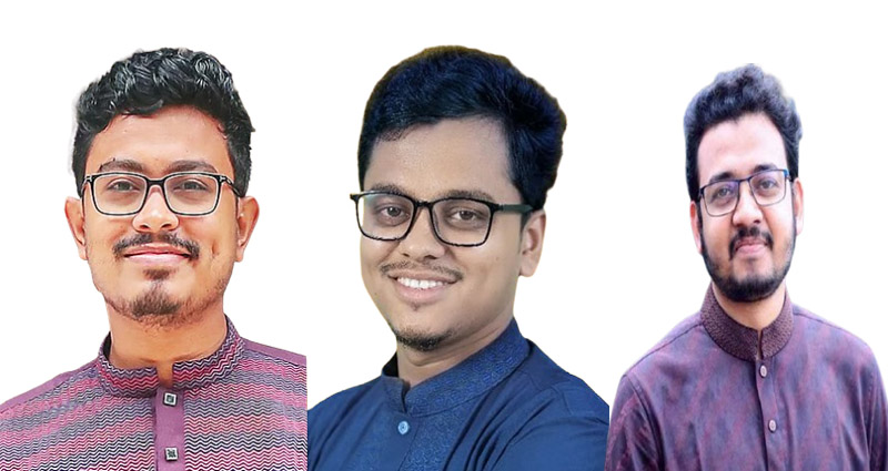 ডাকসুতে ছাত্রশিবিরের সাদিক ভিপি, ফরহাদ জিএস, মহিউদ্দীন এজিএস নির্বাচিত