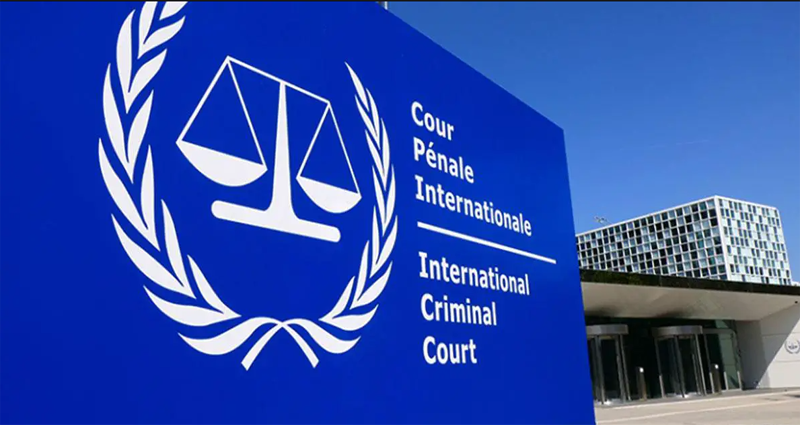 আন্তর্জাতিক অপরাধ আদালতকে নিষেধাজ্ঞা দিচ্ছে যুক্তরাষ্ট্র