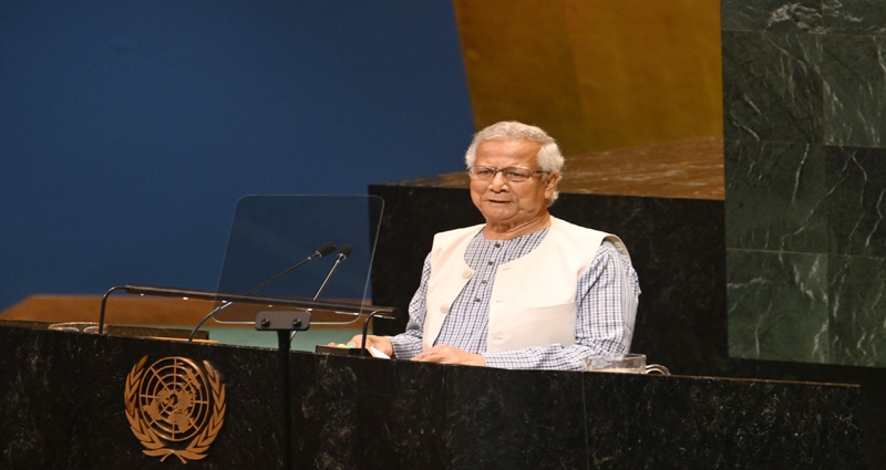 ফেব্রুয়ারি মাসে জাতীয় নির্বাচন অনুষ্ঠানের প্রস্তুতি নিচ্ছি : প্রধান উপদেষ্টা