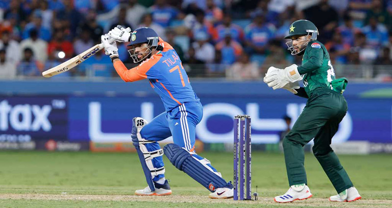 ভারতের কাছে পাত্তাই পেল না পাকিস্তান