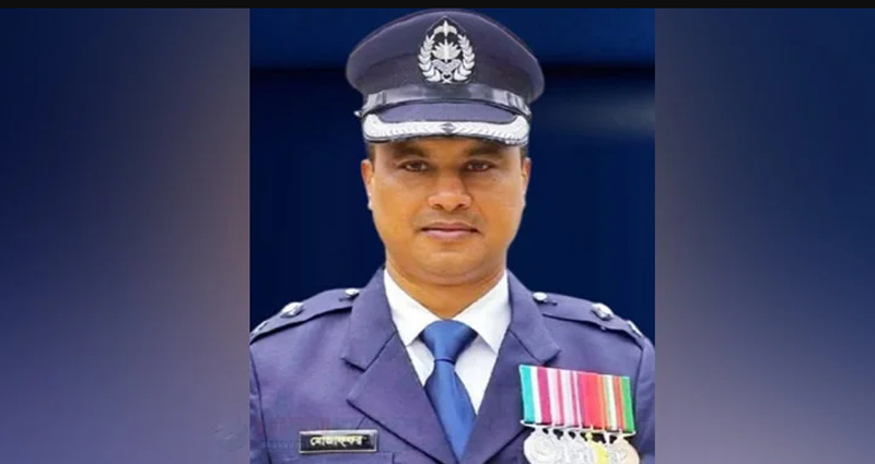 ডাকসু নির্বাচনে ছাত্রদলকে শুভেচ্ছা জানিয়ে পোস্ট, ব্রাহ্মণবাড়িয়ার ওসি প্রত্যাহার